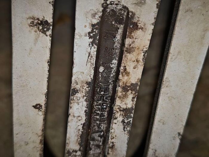 Audi R18 Rs6 "peeler"alloy