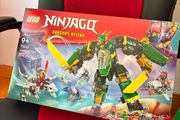 RETIRED Lego Lloyd's Jet Mech Set 71845 - New and Sealed