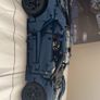 Lego Technic 2022 Ford GT Built Image 3