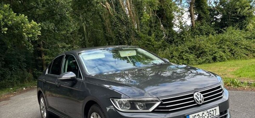Volkswagen Passat 2.0 TDI