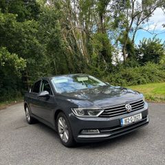Volkswagen Passat 2.0 TDI