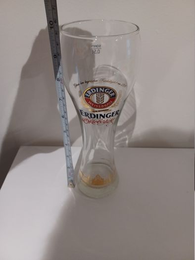 Beer Glass Erdinger Oktoberfest