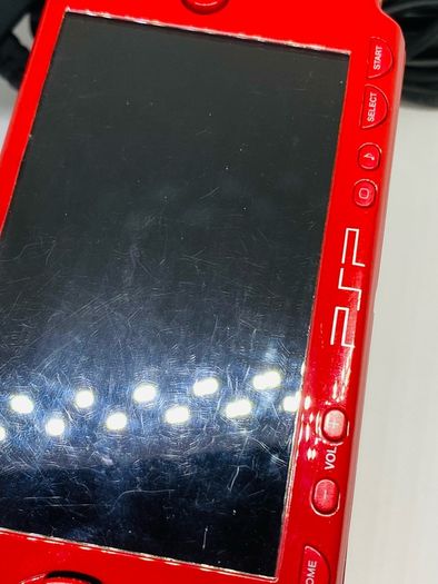 PSP God of War Edition