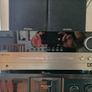 hi fi Sony 300 cd juke box and Harmon kardon amp Image 9