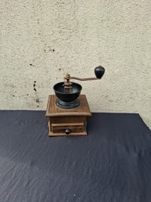 By post only vintage coffee grinder