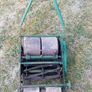 Vintage lawnmower Image 4