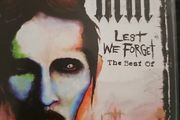 Marilyn Manson - Lest We Forget.