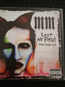 Marilyn Manson - Lest We Forget.