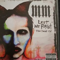 Marilyn Manson - Lest We Forget.