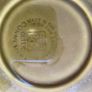 Vintage Irish Pottery Dish Image 2