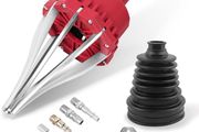 15PCS Pneumatic Air Power CV Joint Boot Expander Install Installation Removal Tool