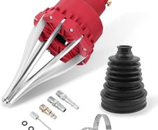 15PCS Pneumatic Air Power CV Joint Boot Expander Install Installation Removal Tool