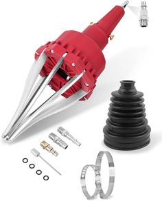 15PCS Pneumatic Air Power CV Joint Boot Expander Install Installation Removal Tool
