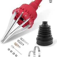 15PCS Pneumatic Air Power CV Joint Boot Expander Install Installation Removal Tool