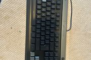 Corsair K30 Red LED Wired Gaming keyboard
