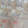 large collection of old Irish notes Image 5