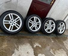 Audi Alloy Wheels 18"