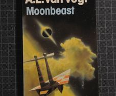 AE Van Vogt, 'Moonbeast'