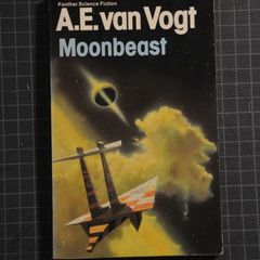AE Van Vogt, 'Moonbeast'