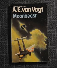 AE Van Vogt, 'Moonbeast'