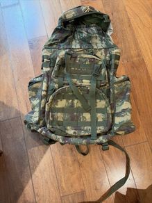 Large Camping Bag