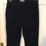 ASOS black flared high waisted jeans 28/30 Image 5