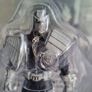 Mezco 1:12 Scale Judge Dredd Black/White figure Image 3