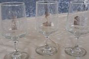 Commerative RNLI Goblets