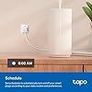 Tapo P110 Smart Plug with Energy Monitoring, Schedule & Timer, Away Mode, Wi-Fi Plug, Voice Control with Alexa & Google, Remote Control, Device Sharing, Guaranteed Safety, Easy Setup and Use Image 2