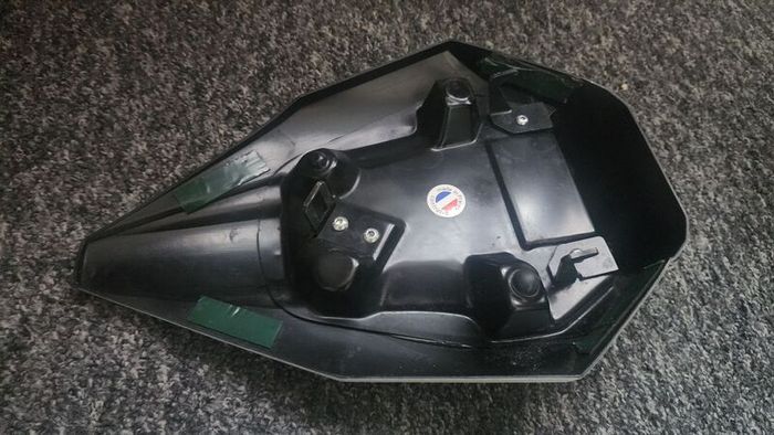 Genuine Ermax Seat Cowl Yamaha MT-07 2017