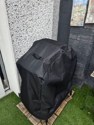 WEBER gas bbq