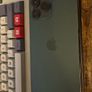iphone 13 pro max 256 GB Alpine Green with box Image 2