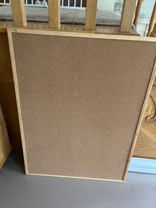 Cork Notice Board