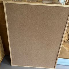 Cork Notice Board