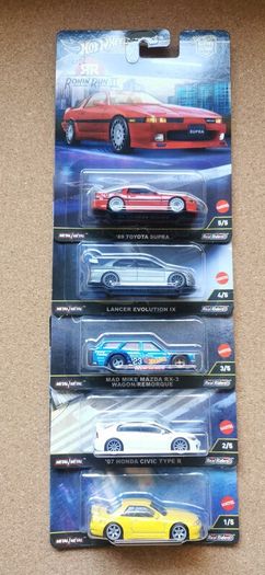 Hot wheels