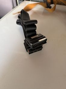 Male to male Scart cable