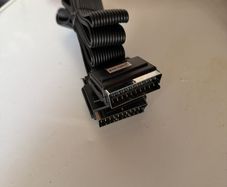 Male to male Scart cable