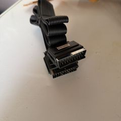 Male to male Scart cable