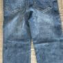 Girls Wide Leg Jeans Size 10 Image 3