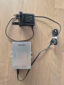 Preamplifier