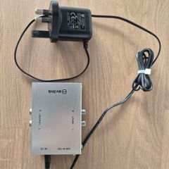 Preamplifier