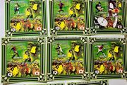 Mozambique 2001 Football high value
