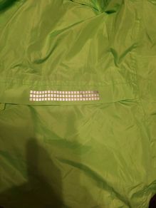 cycling rain jacket