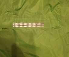 cycling rain jacket