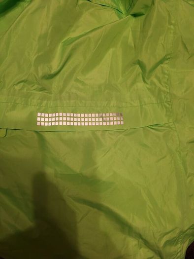 cycling rain jacket
