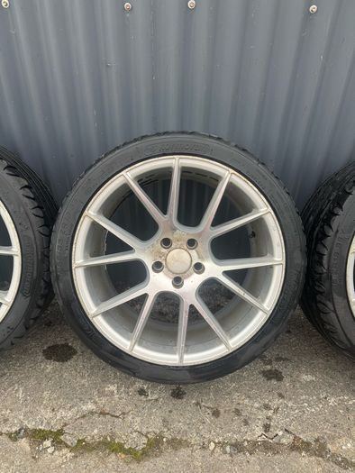 19 inch Veemann Alloys