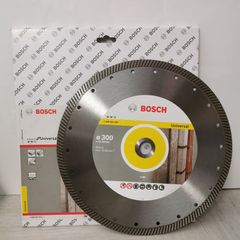 Bosch Diamond Cutting Universal Disc 300mm
