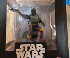 Star Wars Boba Fett Diorama (discontinued) MINT