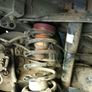 Berlingo/Partner coil spring set. Image 10