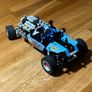 Lego technic 2 in 1 Hot rod Image 2